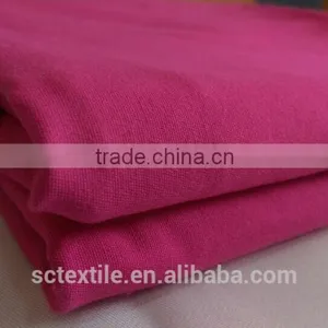 16X16+70D/120X40 TWILL SOLID PEACH FABRICS 98%COTTON2%SPANDEX 235GSM thumbnail-1