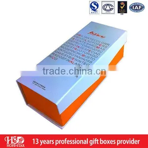 Hot Selling Factory Price Custom Box / Wine Gift Box / Wine Packaging Box for Red Wine Packing thumbnail-4