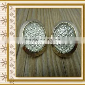 2014 New Design Rhinestone Metal Button thumbnail-1