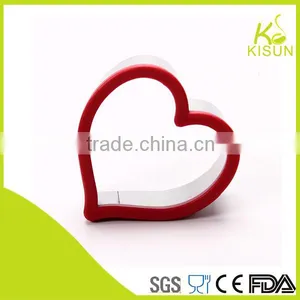 A Leaf Shape Cake Model Plastic Cookie Cutter thumbnail-4