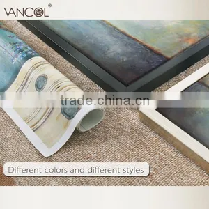 Abstract Oil Painting on Canvas ,abstract Painting Canvas,abstract Canvas Printed thumbnail-5