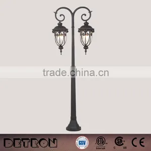 2016 Top Sale Classic Ip65 12V Led Solar Garden Lighting Pole Light thumbnail-1