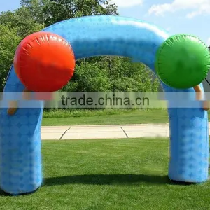 Advertising Inflatable Candy Arch Decoration thumbnail-1