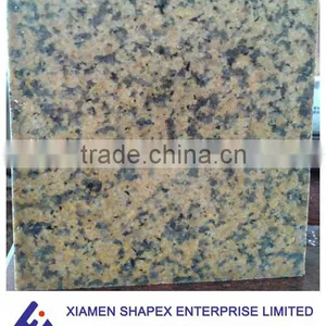 Good Quality G657 Yellow Granite thumbnail-1