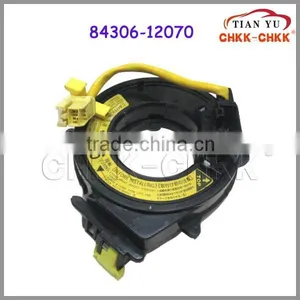 Airbag Clock Spring /Toyota Spiral Cable Clock Spring OEM 84306-12070 thumbnail-5