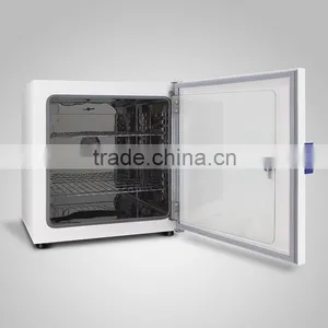 LCD Display Good Price Mini DNP-9052 Electric Heating Incubator From Lab Equipment Factory thumbnail-6