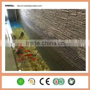 Long Life Use Flexible Indoor Stone Wall Tile thumbnail-4
