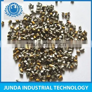 Shot Blasting of Cast Steel Shot Abrasives Cut Wire Shot Cw2.0mm thumbnail-2