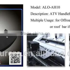 ARORA RoHS,E-Mark 2inch Work Light Led With Atv Motorcycle Atv thumbnail-2