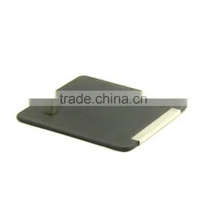 Pu Leather Cup Coaster Set thumbnail-4
