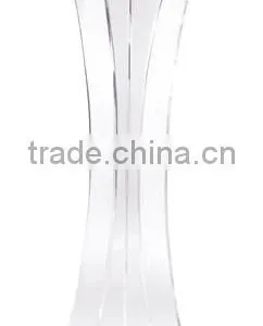Clear Acrylic Curved Organic Glass Pulpit For Church thumbnail-1