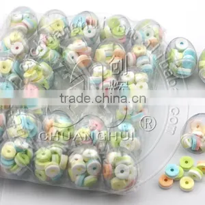 17g Music Egg Candy / Whistle Tablet Candy In Egg thumbnail-2