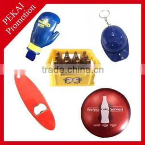 Design Your Own Souvenir Metal Beer Bottle Opener With Keychain thumbnail-2
