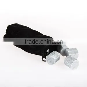 Cooler Cubes of 8 Pcs Chilling Whisky Stone Rocks Whisky Sipping Whisky Ice Cubes thumbnail-4