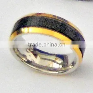 Titanium Jewelry. Titanium Ring.fashion Ring thumbnail-1