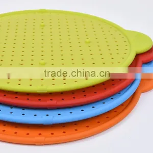 Heat Resistant Flexible Vegetable Silicone Steamer thumbnail-6