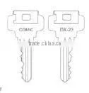 Door Key Blank thumbnail-1