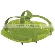 Silicone Kitchen Steamer thumbnail-1
