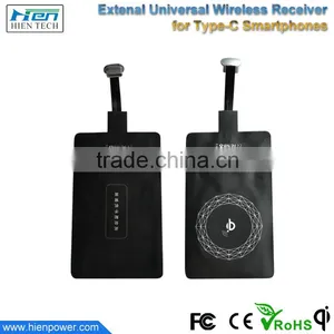 2016 New Ultra Thin Qi Wireless Charger Receiver for IPhone, Android thumbnail-5