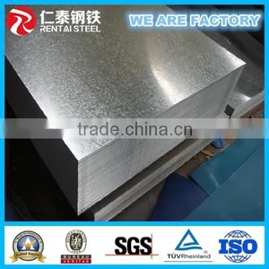 Cold Rolled Galvanized Steel Sheet thumbnail-1