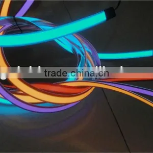 Flexible White el Light Tape / el Tape/ EL Strip for Decoration thumbnail-4