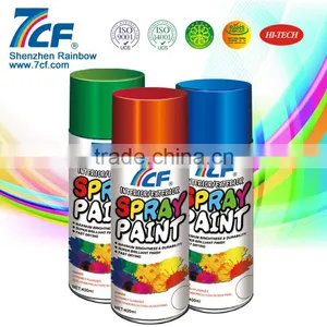 2015 Best Seller Rainbow Fine Chemical Brand 7CF Wholesale Spray Paint thumbnail-1