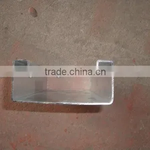 Galvanized C Profile Steel thumbnail-3