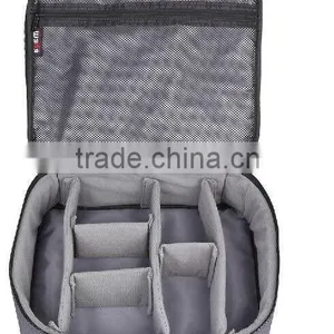 HOT BUBM Photography Enthusiasts BLACK Nylon Camera Bags thumbnail-4