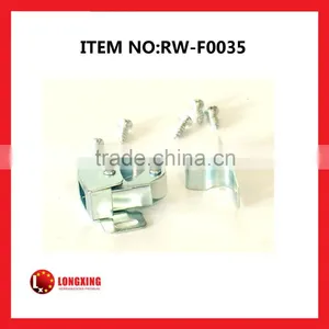 Factory Supply Door Catch/roller Catch/double Roll Catch With Screw thumbnail-1