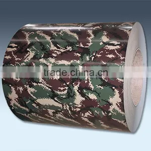 Professional PPGI Manufacturer for Brick /marble /grain Color Coated Steel Sheet thumbnail-5