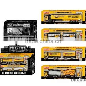 1 24 Scale Diecast Trucks thumbnail-1