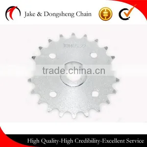 Manufacturer Motorcycle Sprocket 415H-22T-2 thumbnail-1