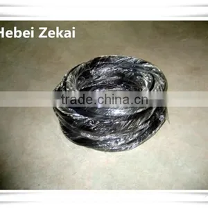 High Quality Black Annealed Wire 18 Gauge Black Binding Wire thumbnail-1