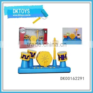 Mini EN71 ABS Toy Drum thumbnail-1