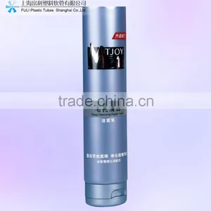 2016 New Style Normal Round Plastic Cosmetic Tube With Open End thumbnail-2
