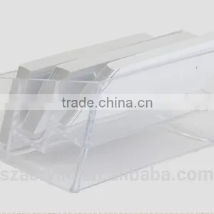 Acrylic Business Card Desk Holders thumbnail-4