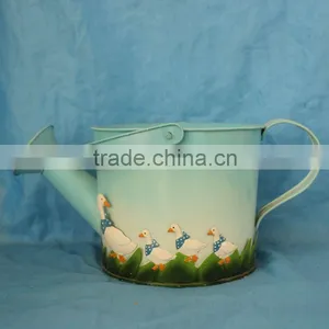 Metal Watering Can thumbnail-1