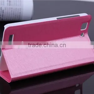 Fashionable Leather Mobile Phone Case for Vivo X3T Cell Phone Case thumbnail-1