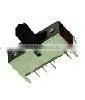 SS23H02 2P3T Vertical Type Slide Switch thumbnail-1