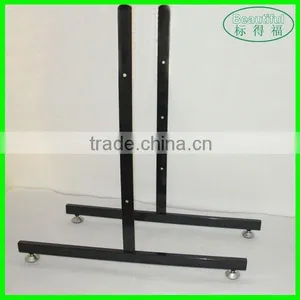 Supermarket Grid Mesh Shelf of Gridwall Panel thumbnail-3