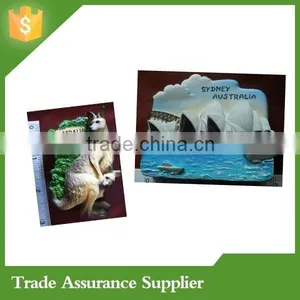 New Craft Europe Souvenir 3d Fridge Magnet thumbnail-1