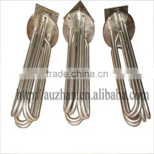 Tubular Heater Use for Heating Oil and Water thumbnail-1