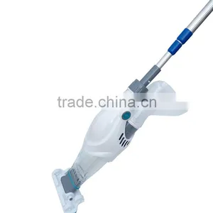 AQUA JACK 2016 Poolstar Electric Pool Suction Brush With Patents Battery Powered Pool Cleaner thumbnail-2