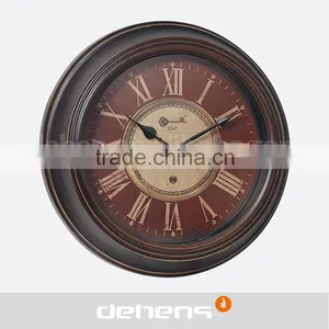 DEHENG Big Size Wall Clock for Home Decor and Station thumbnail-1