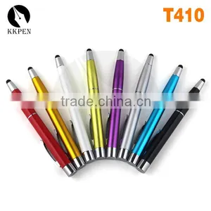 KKPEN Newest Usb Power Bank 1100mah 3 in 1 Stylus Pen Powerbank Portable Pen Design Mobile Charger thumbnail-3