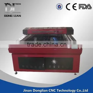 DL1325 Laser Cutting Jigsaw Puzzle Machine for Fabricsacrylic / Cutting thumbnail-6