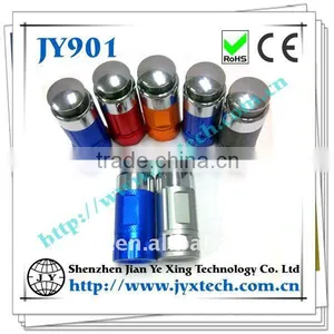 Mini Torch Light New Design Rechargeable Led Flashlight Torch New Technology Car Led Light thumbnail-5