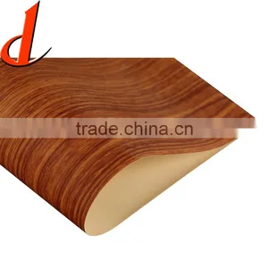 uv Coated Scratch Resistant and Waterproof Floor Pvc Film thumbnail-1