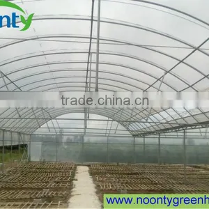 Galvanized Steel Frame Greenhouse thumbnail-1