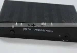 DVB-T2 Digital Car TV Tuner For Russia thumbnail-1